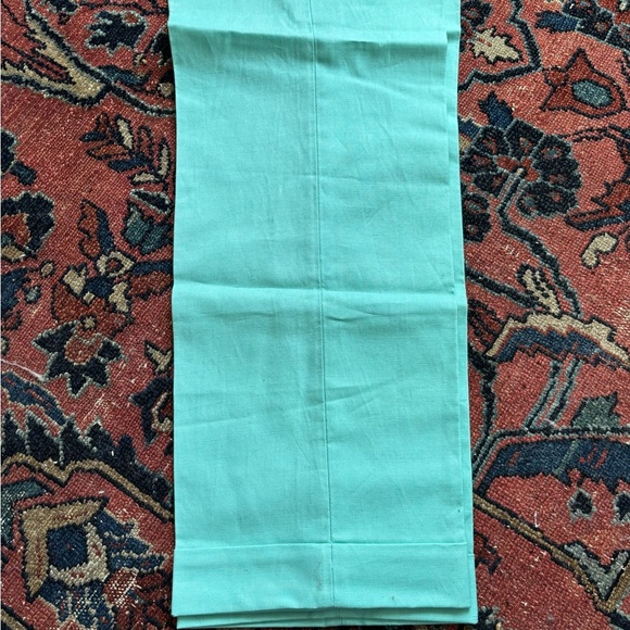 Tommy Hilfiger Mint Green Custom Fit Pants - 32x30 - Picture 5 of 11